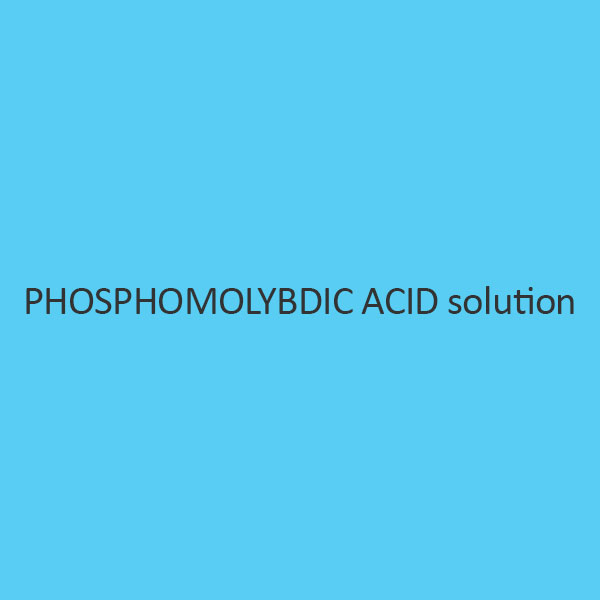 Phosphomolybdic Acid Solution