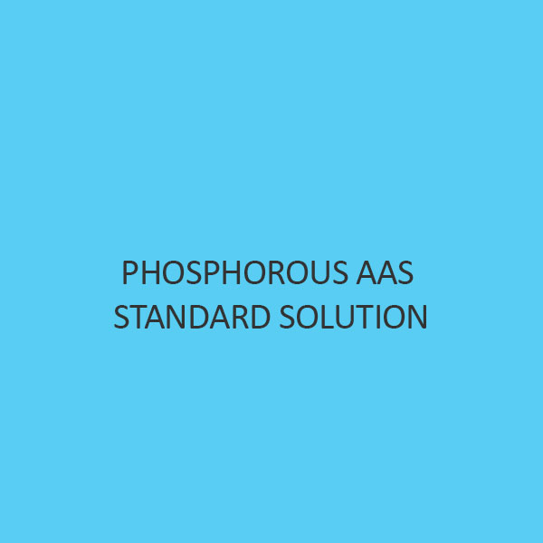 Phosphorous AAS Standard Solution