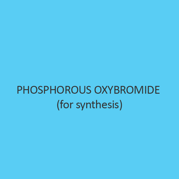 Phosphorous Oxybromide (For Synthesis)
