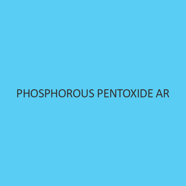 Phosphorous Pentoxide AR