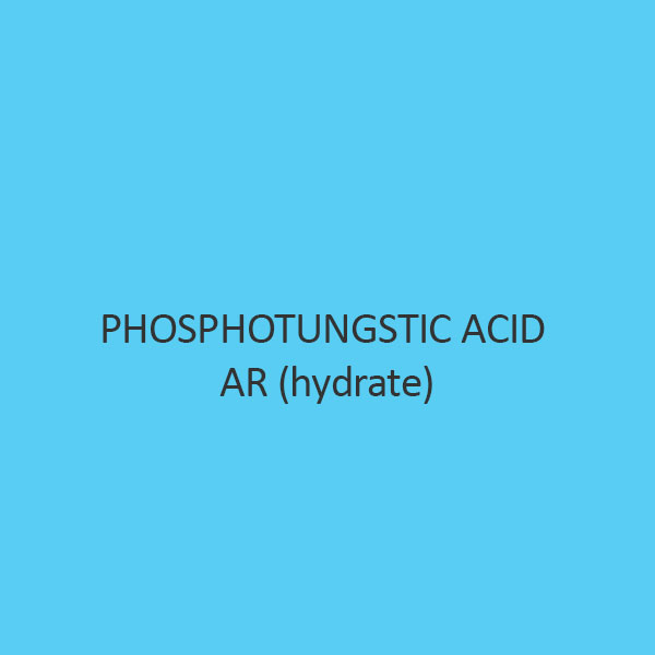 Phosphotungstic Acid AR (Hydrate)