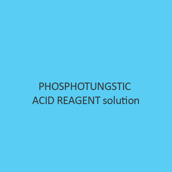 Phosphotungstic Acid Reagent Solution