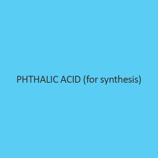 Phthalic Acid (For Synthesis)