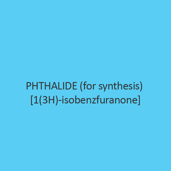 Phthalide (For Synthesis)