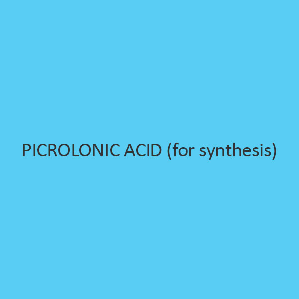 Picrolonic Acid (For Synthesis)