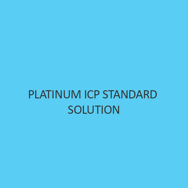 Platinum ICP Standard Solution