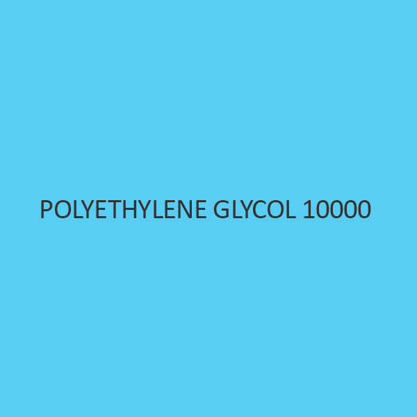 Polyethylene Glycol 10000