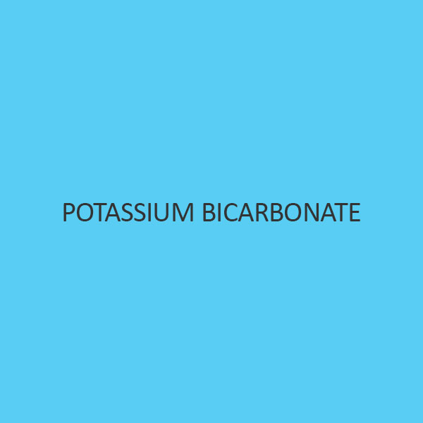 Potassium Bicarbonate (Potassium Hydrogen Carbonate)