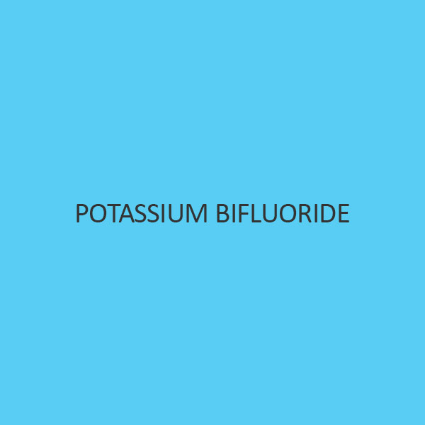 Potassium Bifluoride (Potassium Hydrogen Fluoride)