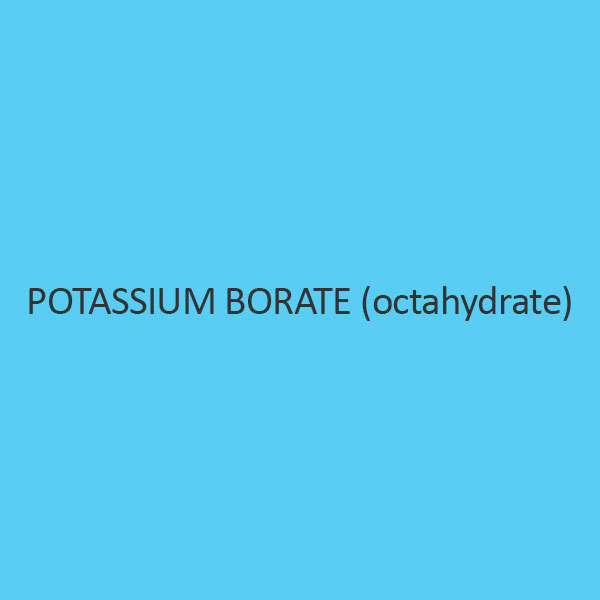 Potassium Borate (Octahydrate)