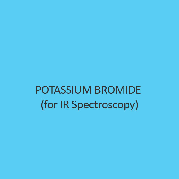 Potassium Bromide (For IR Spectroscopy)