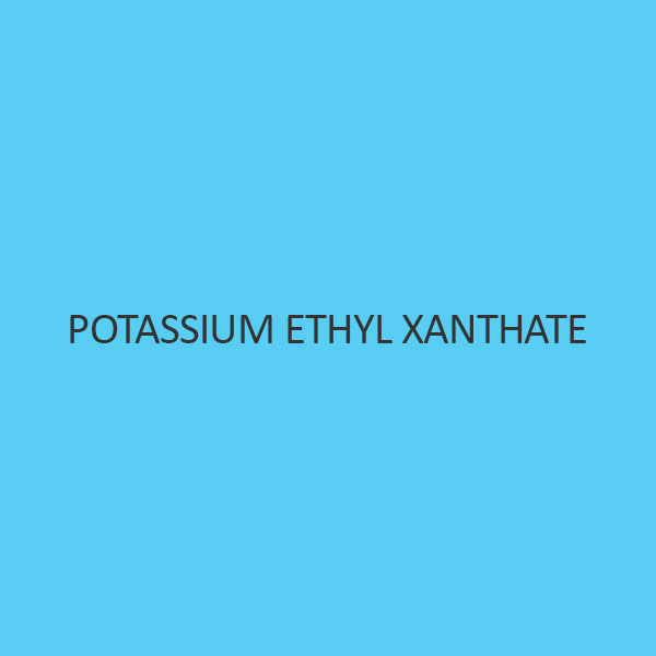 Potassium Ethyl Xanthate