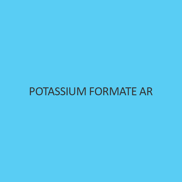 Potassium Formate AR