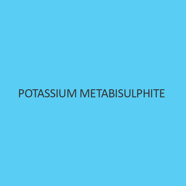 Potassium Metabisulphite (K2S2O5)