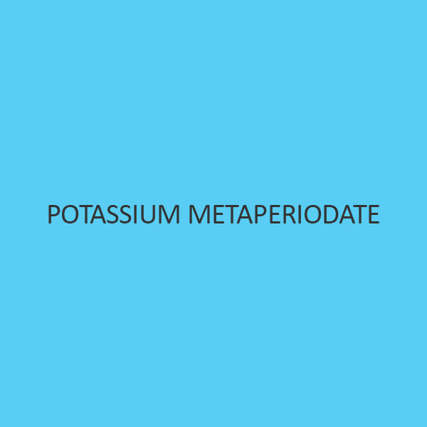 Potassium Metaperiodate