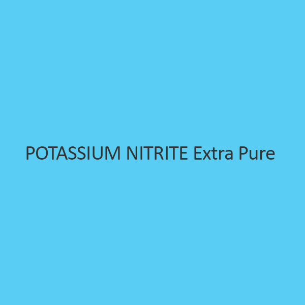 Potassium Nitrite Extra Pure