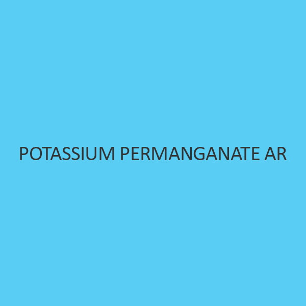 Potassium Permanganate AR (KMnO4)