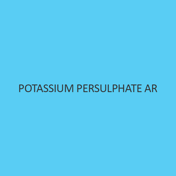 Potassium Persulphate AR