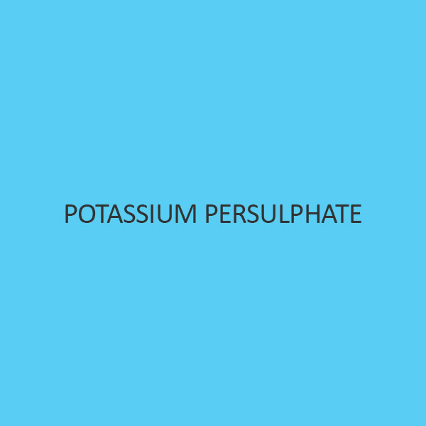 Potassium Persulphate