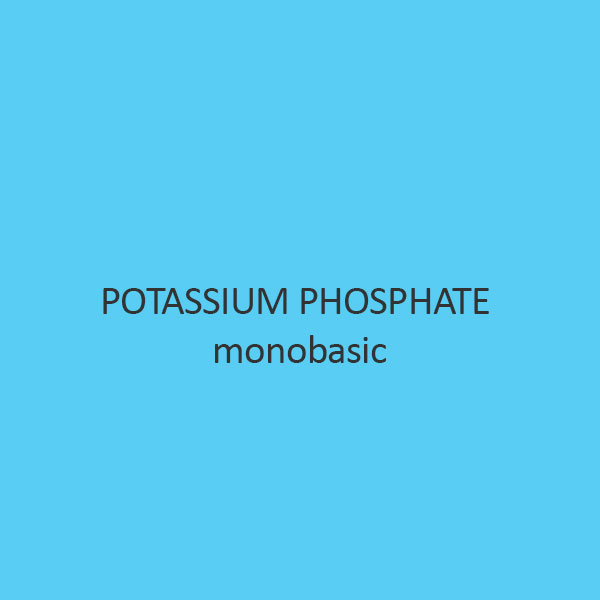 Potassium Phosphate Monobasic Anhydrous (For Molecular Biology)