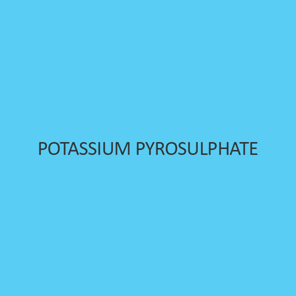 Potassium Pyrosulphate