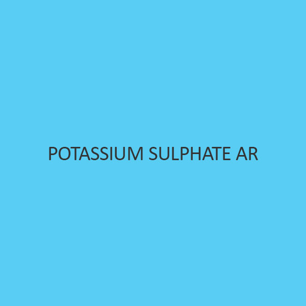 Potassium Sulphate AR (K2SO4)