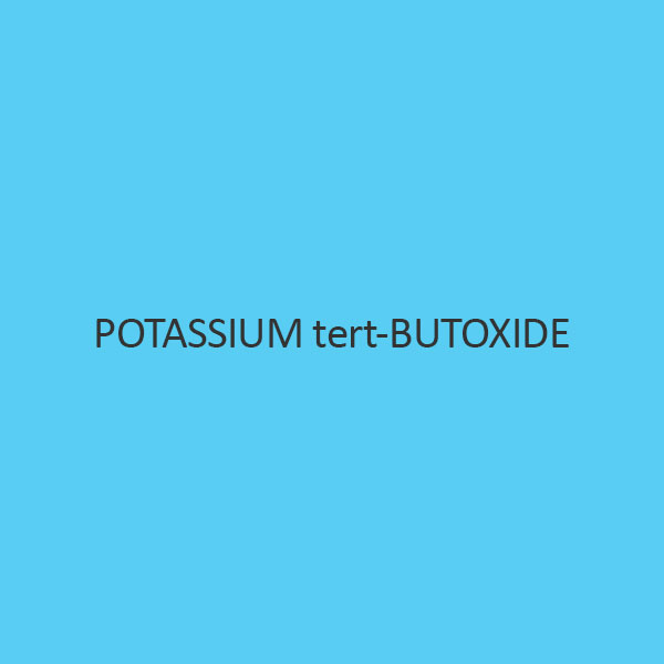 Potassium Tert Butoxide (Hydrate)