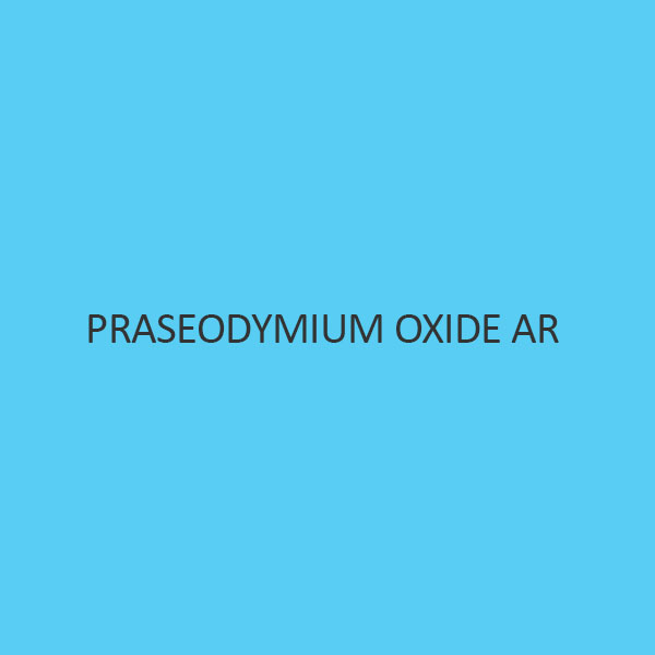 Praseodymium Oxide AR