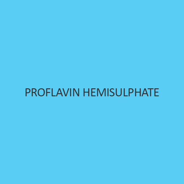 Proflavin Hemisulphate (Dihydrate)