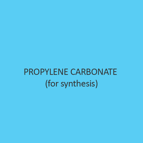 Propylene Carbonate (For Synthesis)