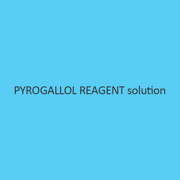 Pyrogallol Reagent Solution