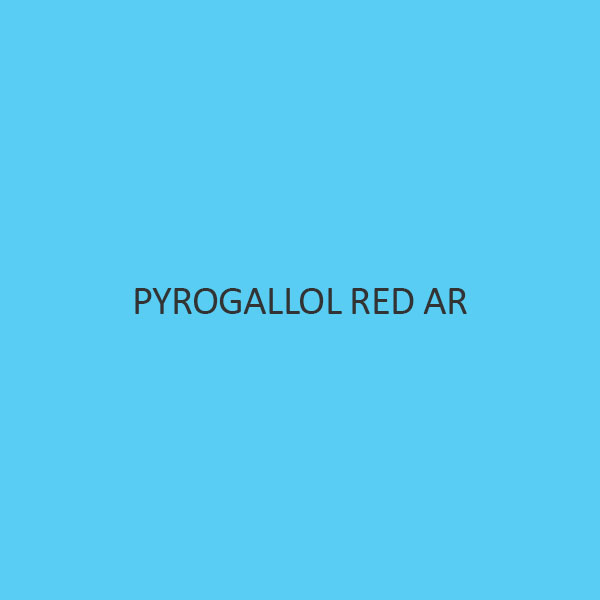 Pyrogallol Red AR