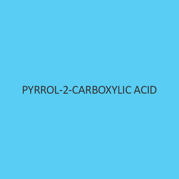 Pyrrol 2 Carboxylic Acid