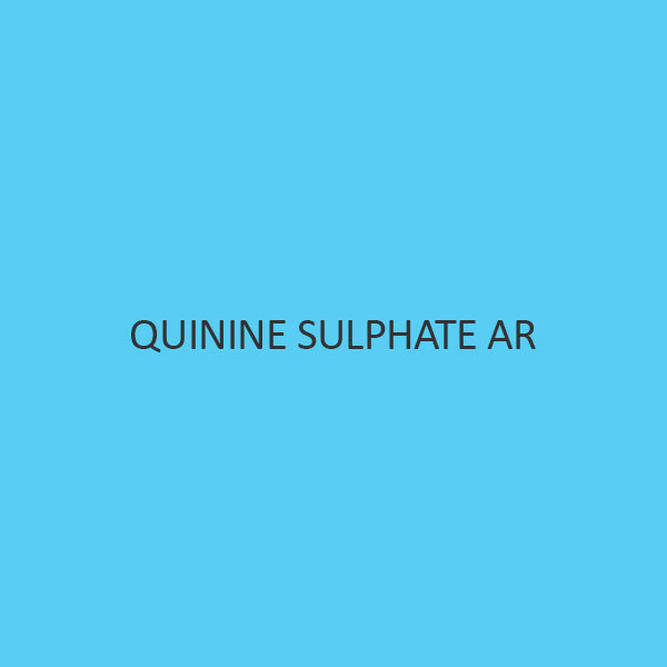 Quinine Sulphate AR (Dihydrate)