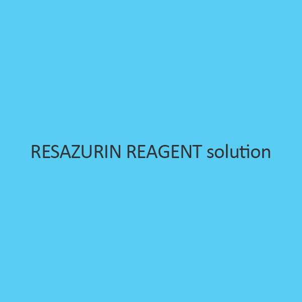 Resazurin Reagent Solution