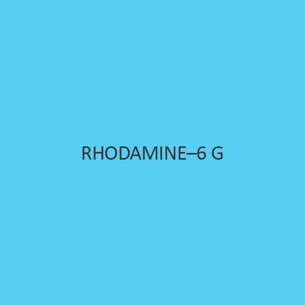Rhodamine 6 G