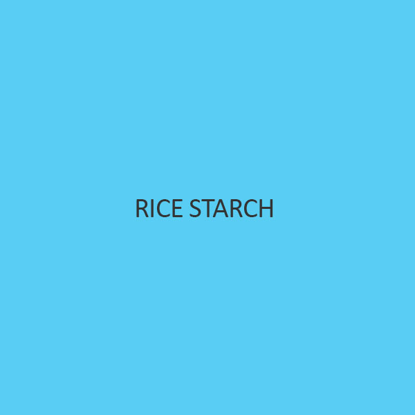 Rice Starch (Starch Rice)