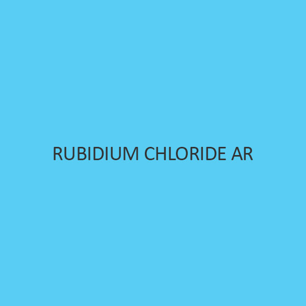 Rubidium Chloride AR