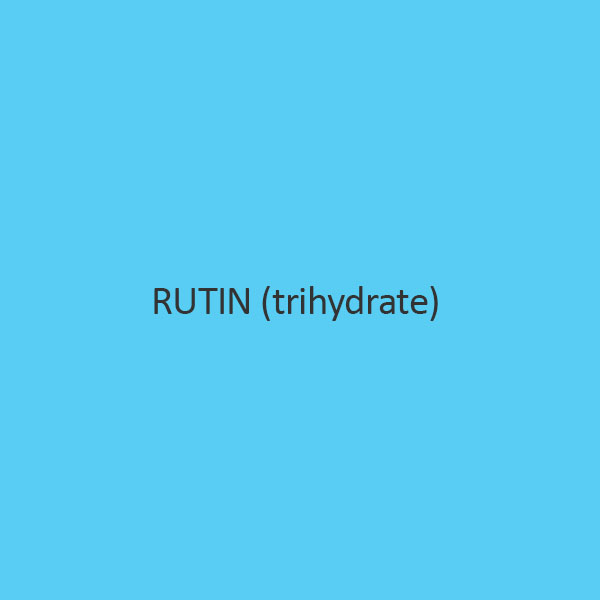 Rutin (Trihydrate)