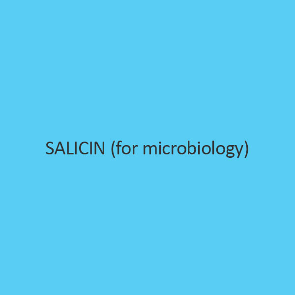 Salicin (For Microbiology)
