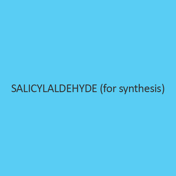 Salicylaldehyde (For Synthesis)