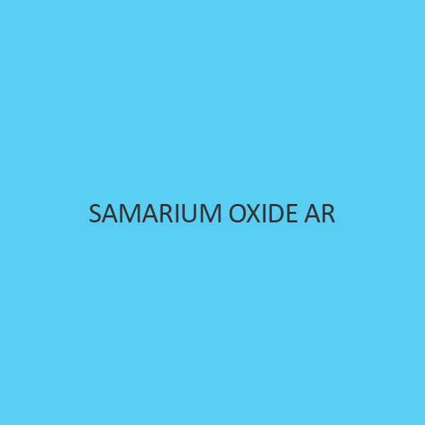 Samarium Oxide AR