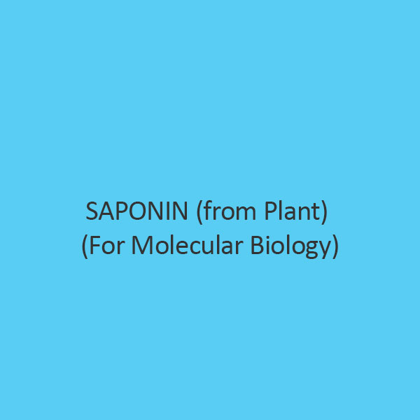 Saponin (From Plant) (For Molecular Biology)