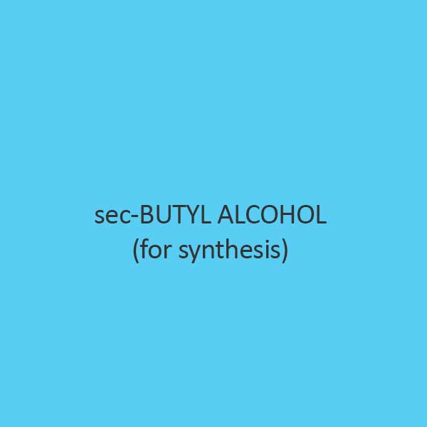 Sec Butyl Alcohol for  synthesis