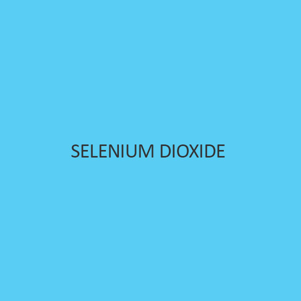 Selenium Dioxide (Sublimed)