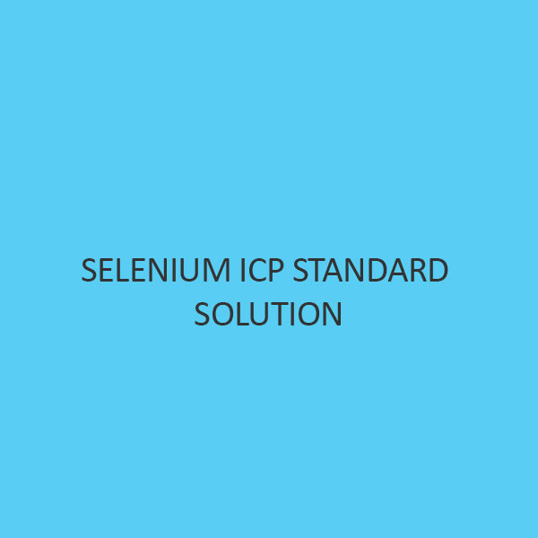 Selenium ICP Standard Solution 1000Mg per L In Nitric Acid