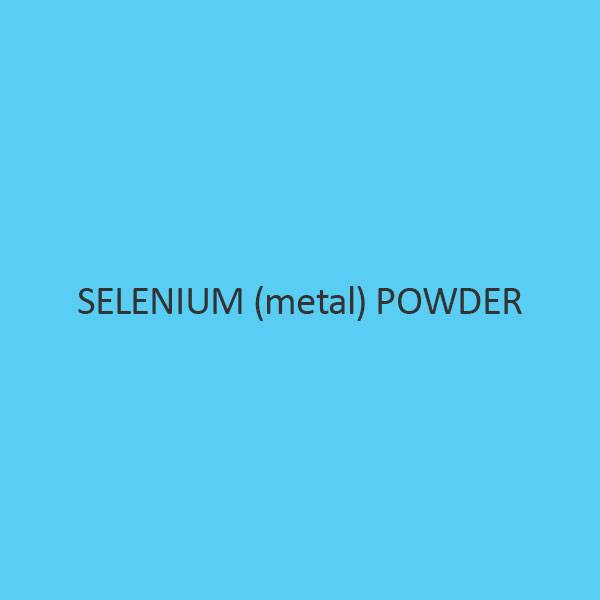 Selenium (Metal) Powder