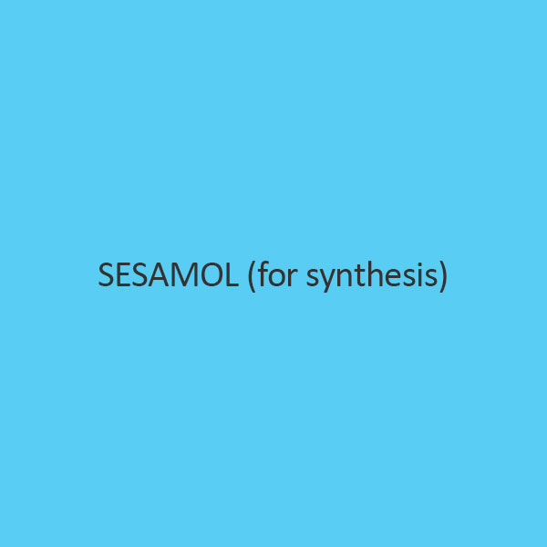 Sesamol (For Synthesis) [3 4 (Methylenedioxy)Phenol]