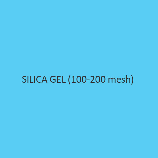Silica Gel (100 to 200 Mesh)