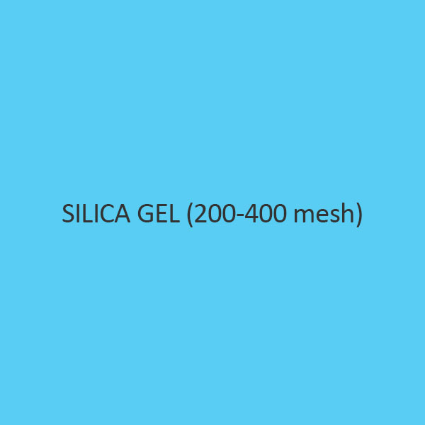 Silica Gel (200 to 400 Mesh)